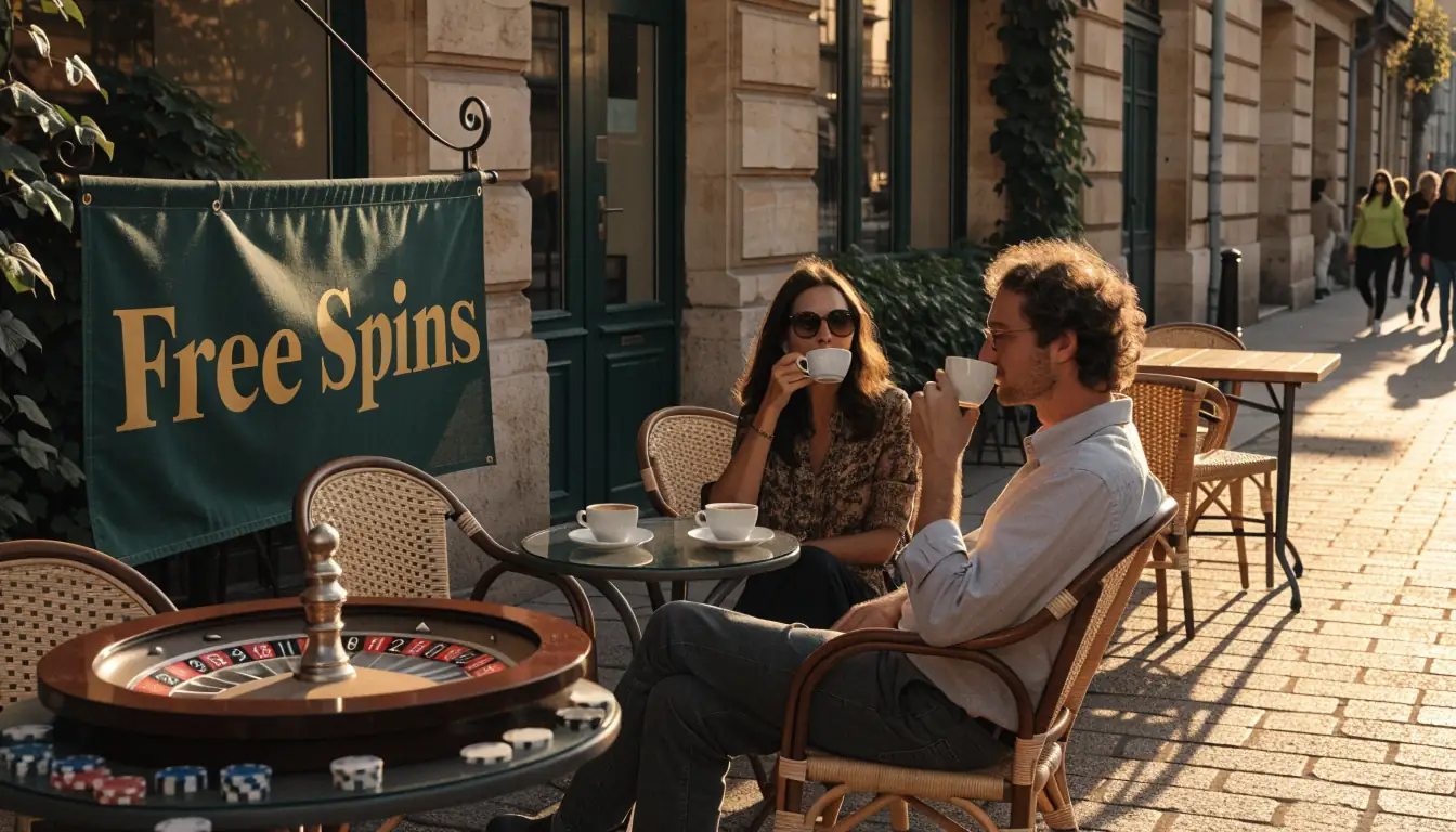 Free spins sans dépôt : ce que dit le droit français