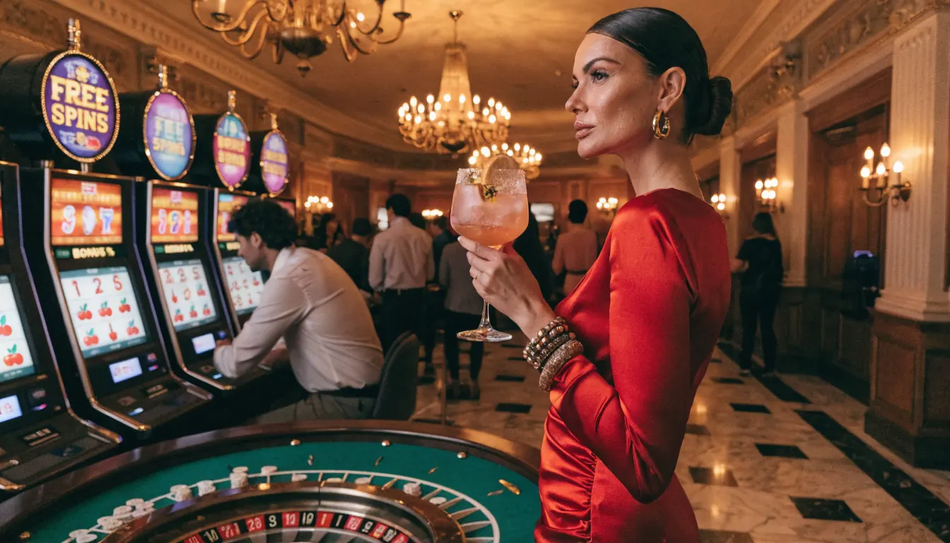 Bonus et promotions de casino en ligne