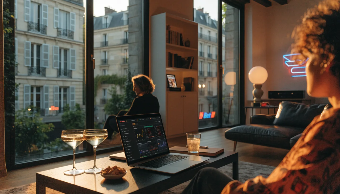 Casino en ligne le plus rentable : cadre français