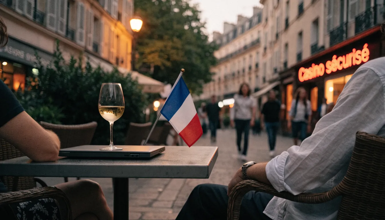Casino en ligne sûr : comprendre le cadre français