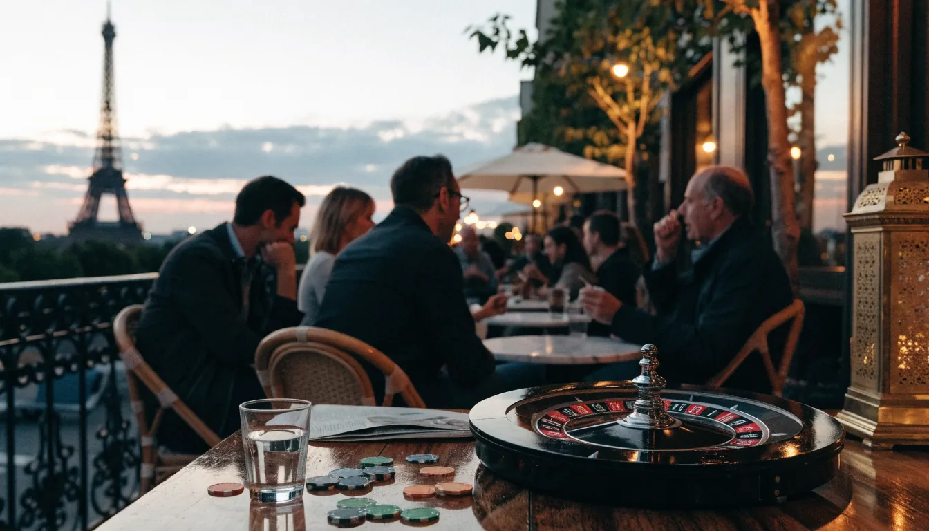 Jeux de casino : jeux en ligne et casino live