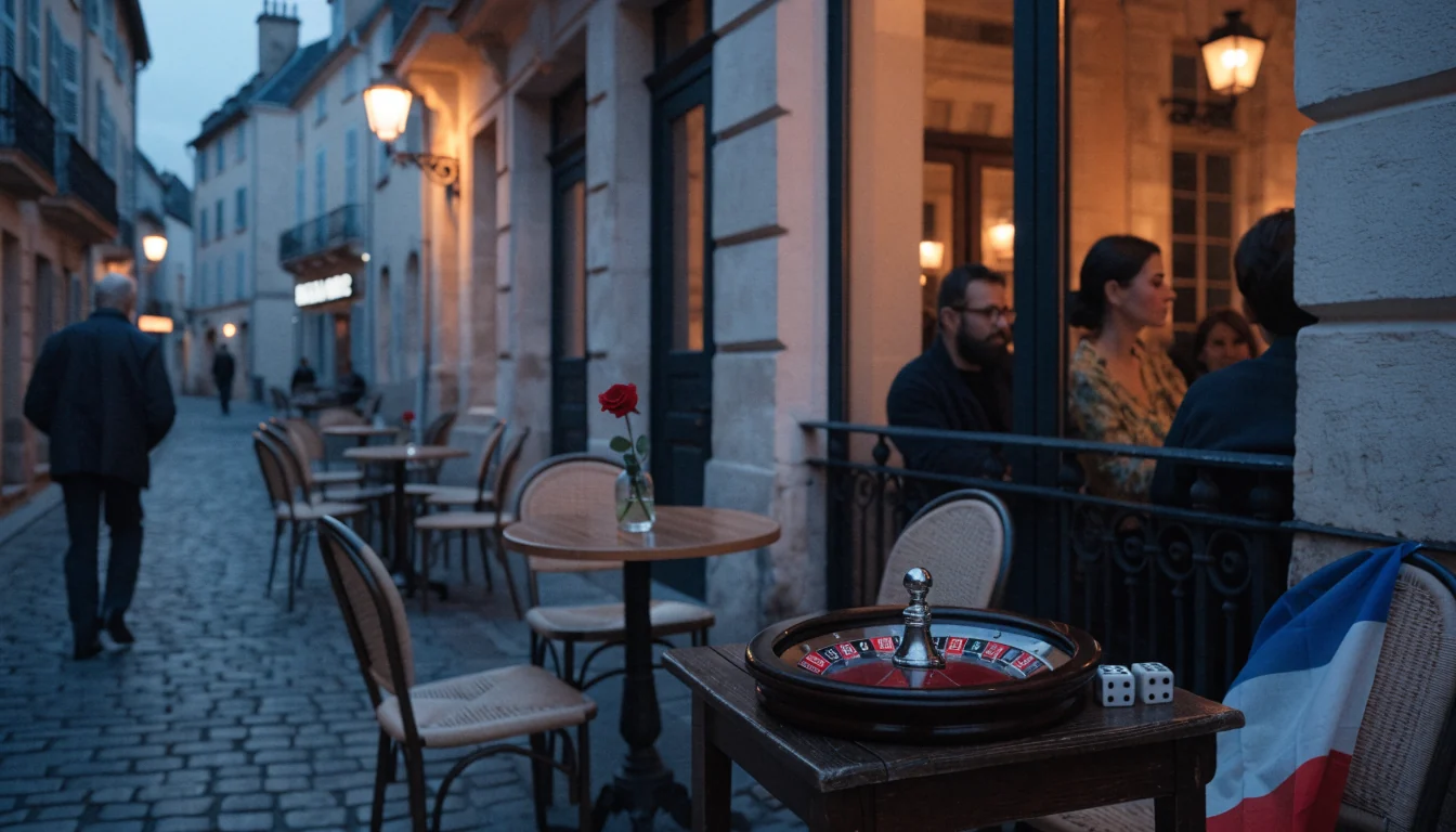 Jeux de dés casino en ligne : cadre légal en France