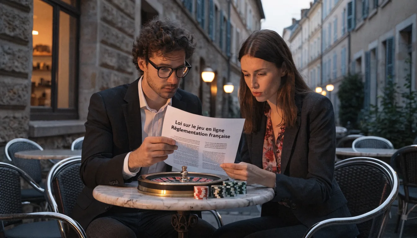 Légalité et sécurité des casinos en ligne