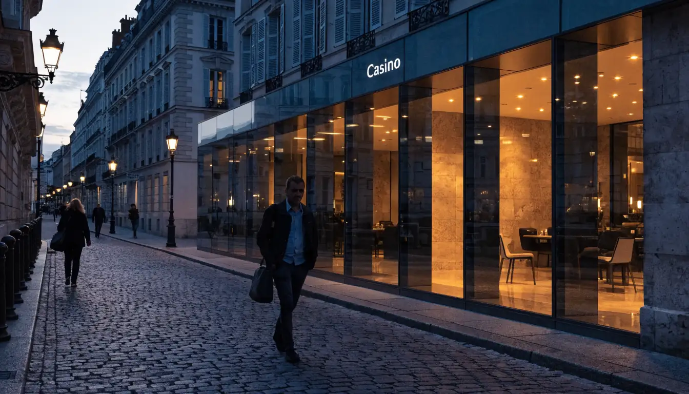 Meilleur casino proche de Paris : adresse ou en ligne