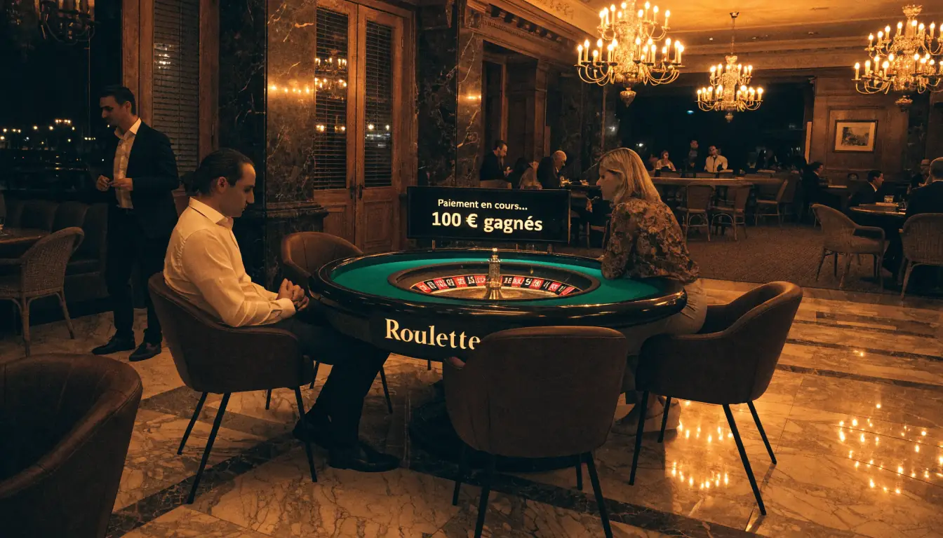 Meilleurs casinos avec retrait immédiat : les critères