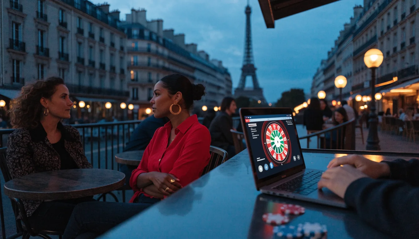 Meilleurs casinos en ligne au monde pour les Français