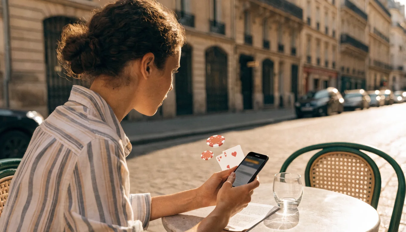 Meilleurs casinos en ligne avec cashback en France