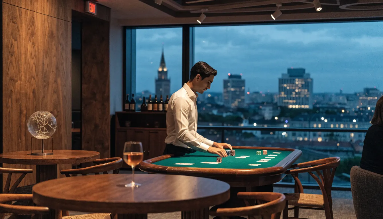 Meilleurs casinos en ligne belges : guide vérifié