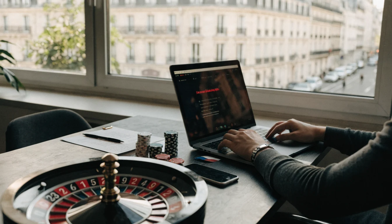 Meilleurs casinos en ligne sans licence française