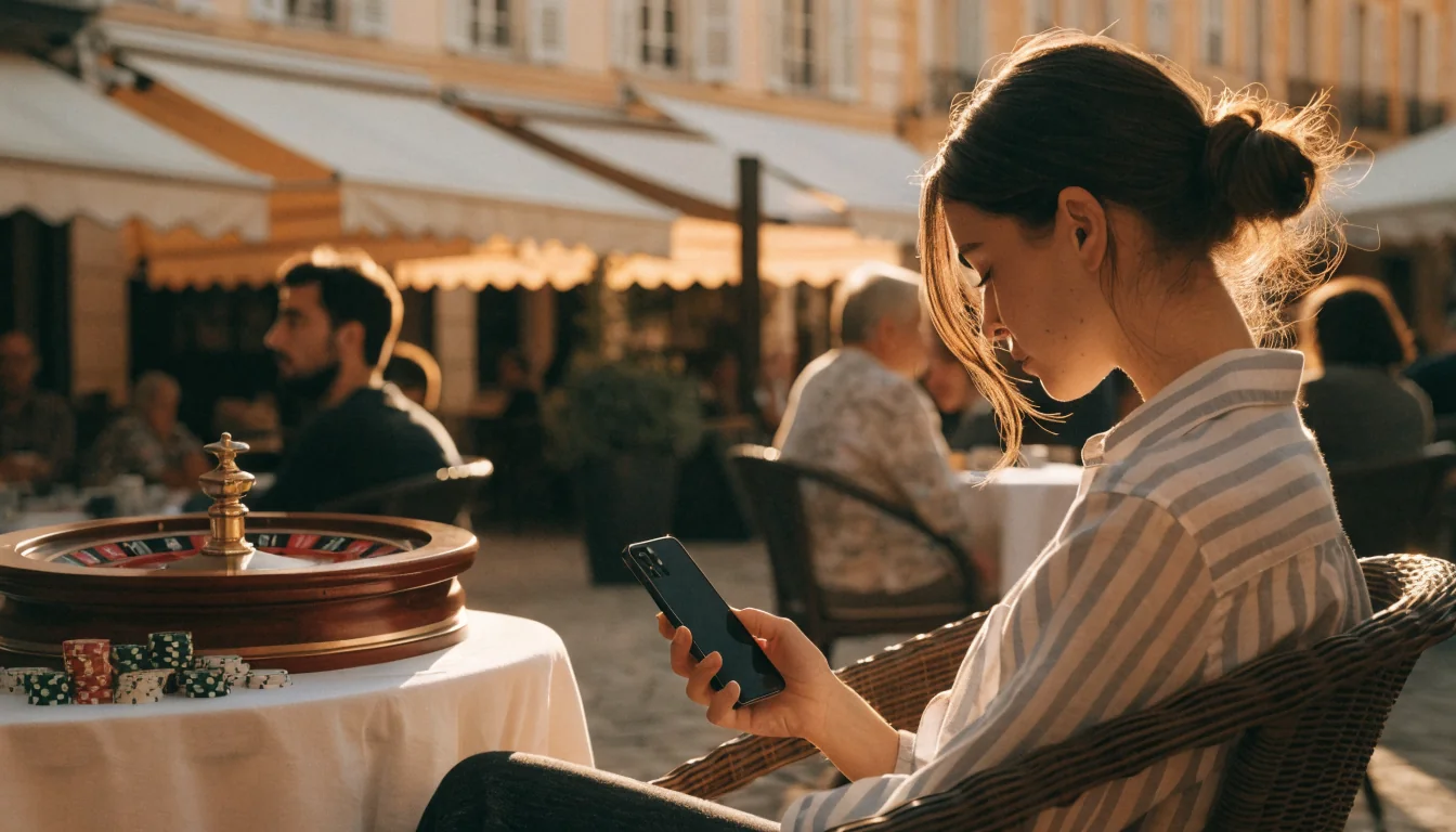 Meilleurs casinos pour Android : cadre légal en France