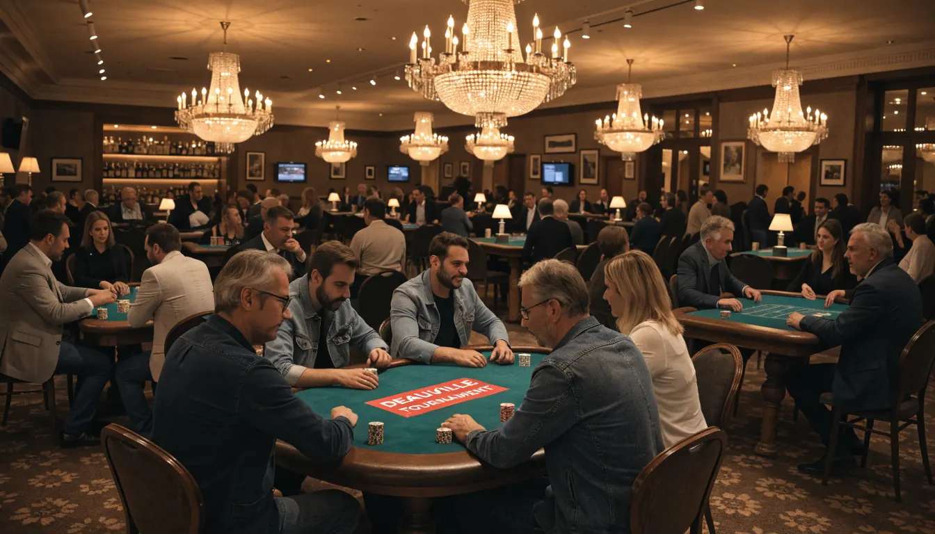 Tournois de casino en ligne : comprendre l’offre